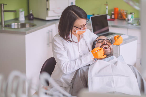 Emergency Dental Filling Replacement in OH